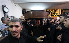 آیین محرم در اردبیل