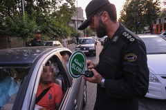 دومین روز طرح تشدید برخورد با « مزاحمین نوامیس و آلودگی صوتی » در تهران