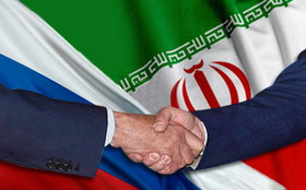 ورود هیات تجاری و اقتصادی ایران به روسیه