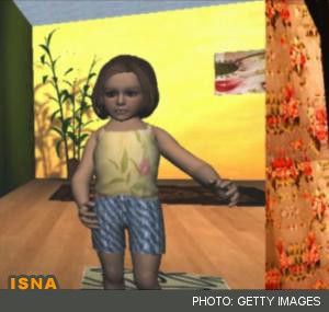 جهان را با بدن مجازی کودکان چهار ساله تجربه کنید