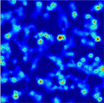 رونمایی از واضح‌ترین تصویر سلول‌های ایمنی سفید خون