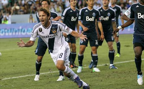 تساوی یاران بیت‌آشور برابر لس‌آنجلس گلکسی