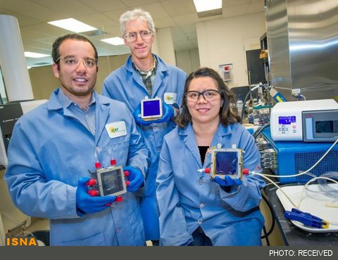 فتوسنتز مصنوعی در آزمایشگاه