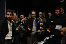 حاشیه‌های نمایش مستند «حاج کاظم» در جشنواره‌ی فجر و توضیحات روابط عمومی بنیاد شهید 