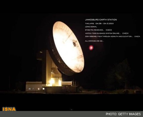 غافلگیری همسایگان فضایی با کارت پستال زمینی‌ها!