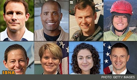 نیمی از فضانوردان جدید ناسا را زنان تشکیل می‌دهند