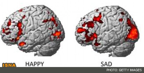 تشخیص شادی و غم افراد با اسکن مغزی!
