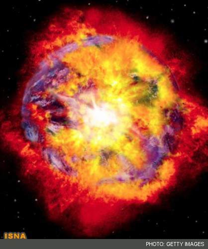 ماه، حاصل انفجار اتمی عظیم هسته زمین است؟ 