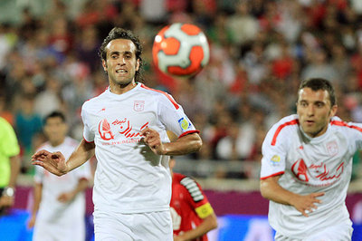 پیام علی کریمی به دکتر روحانی