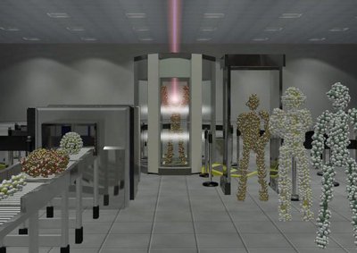 ابداع کوچکترین آشکارساز تراهرتز جهان