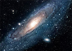 ادعای فیزیکدان آلمانی مبنی بر گسترش نیافتن جهان