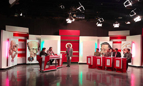 «قند پهلو» ویژه برنامه تحویل سال شد