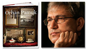 جایزه هنری آمریکا برای «موزه بی‌گناهی» به پاموک رسید