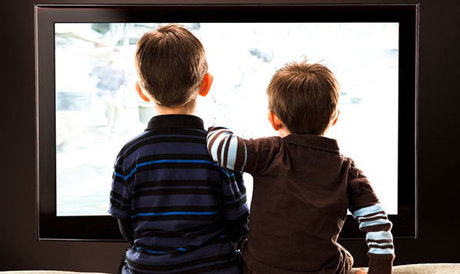 تماشای تلویزیون برای کودکان زیر دو سال ممنوع شد
