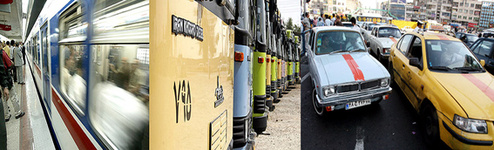 افزایش کرایه‌ مترو،اتوبوس و تاکسی منوط به تایید فرمانداری است