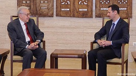 الابراهیمی آتش‌بس در سوریه را خواستار شد/بیش از 40 کشته و زخمی نتیجه انفجار در دمشق