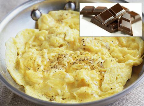 برای جلب اعتماد دیگران به آنها املت و شکلات بدهید!