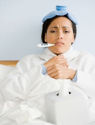 زنان بدتر و طولانی‌تر از مردان سرما می‌خورند!