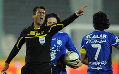 قهرمانی: حذفم کردند چون باب میلشان داوری نمی‌کردم/ روسیاه خدا هستم ولی دزد نیستم