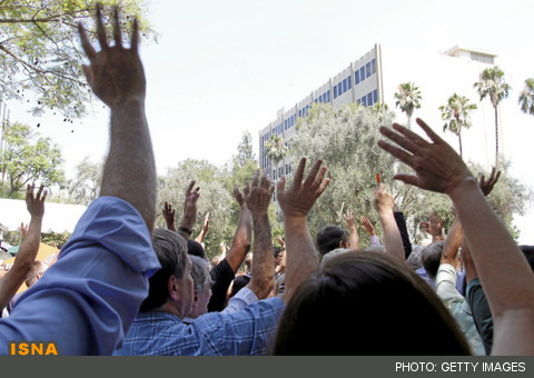 ثبت بزرگترین تصویر دسته جمعی جهان از ورای سیاره زحل