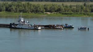 55 کشته و زخمی در سانحه دریایی سیبری