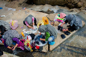 زندگی در روستای چناران - بجنورد