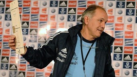 رضایت سابه‌یا از مهاجمان آرژانتین