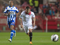 پیروزی لاکرونیا در آغاز هفته بیست و دوم لیگا