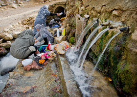 زندگی در روستای چناران - بجنورد