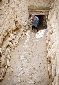 زندگی در روستای چناران - بجنورد