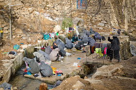 زندگی در روستای چناران - بجنورد