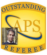 انتخاب فیزیکدان ایرانی به عنوان داور برجسته نشریات انجمن فیزیک آمریکا