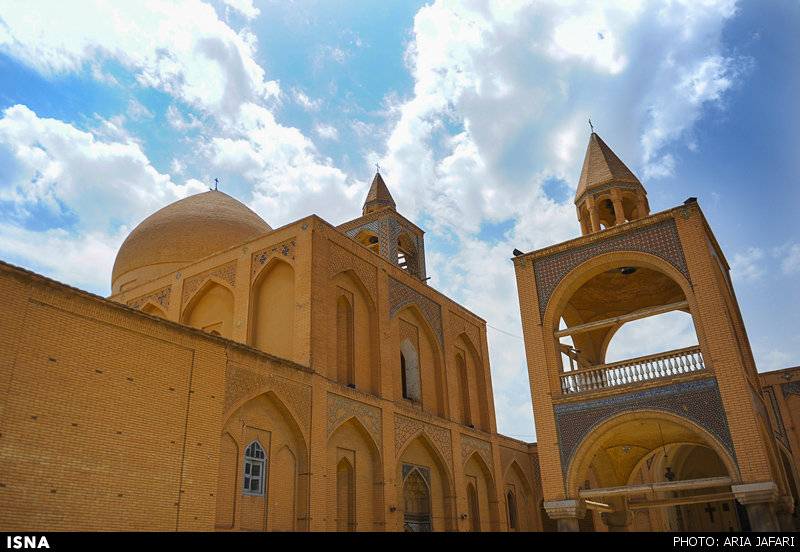 کلیسای وانک - اصفهان