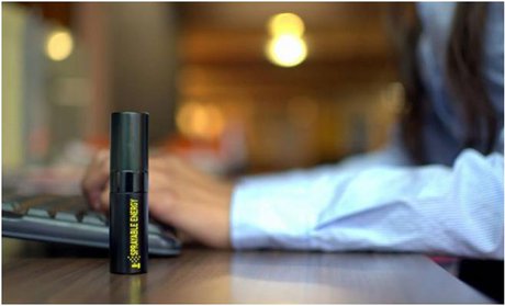 اسپری کافئین، جایگزین نوشیدن قهوه!