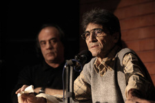 ناصر تقوایی: فیلم شاعرانه حرف مُفت است / جامعه‌ی ضد سلیقه شدیم