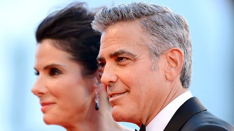 فرش قرمز هفتادمین جشنواره ونیز زیر پای بزرگان سینما 