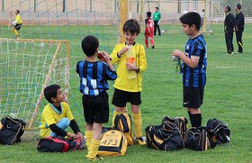 آکادمی سپاهان، نگین طلایی فوتبال ایران