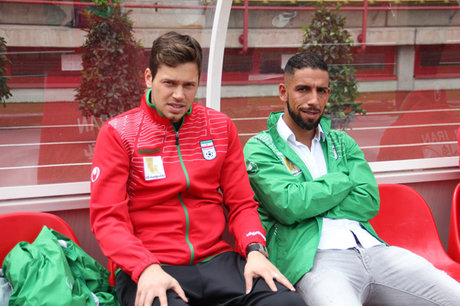 اشکان دژاگه: از نیجریه امتیاز بگیریم شانس خوبی برای صعود خواهیم داشت