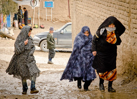 زندگی در روستای چناران - بجنورد