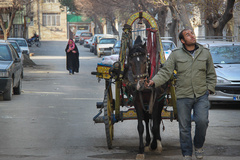 شور نان درآوردن با فروش نمک