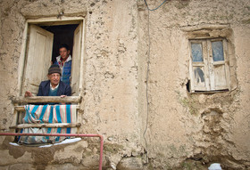 زندگی در روستای چناران - بجنورد