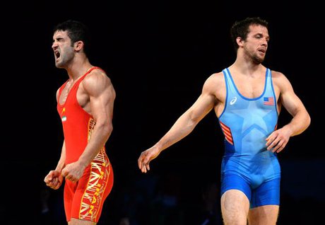 ایران فینالیست جام جهانی کشتی آزاد شد