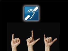 آموزش انگلیسی به زبان اشاره در دستور کار /تبدیل کتاب فارسی اول ابتدایی به این زبان