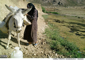 وجود طولانی‌ترین مسیر کوچ عشایر جهان در استان سمنان