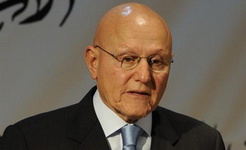 تلاش نخست‌وزیر لبنان برای حل بحران ناشی از فقدان رئیس جمهور