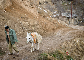 زندگی در روستای چناران - بجنورد