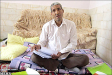 عباس آژانس شیشه‌ای و حاج کاظم ما