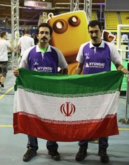 قهرمانی ایران در لیگ شبیه‌ساز امداد مسابقات جهانی ربوکاپ