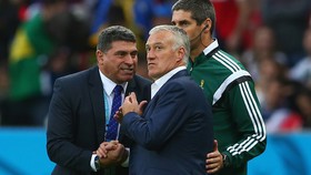 دشان: هندوراس تیم خوبی بود