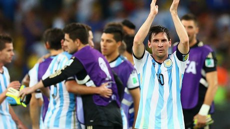 مسی: پیروزی برابر بوسنی آسان نبود